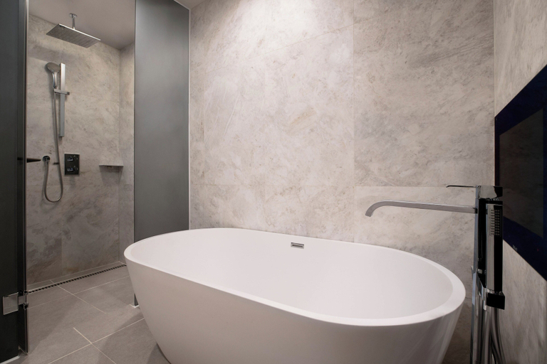 Bathroom 4, Four Points by Sheraton Seoul Gangnam, Gangnam