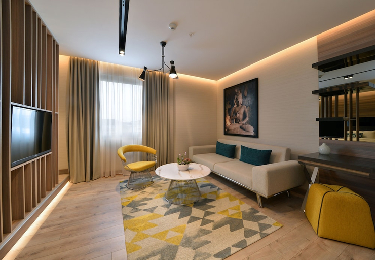 Bedroom 3, Nish Palace Exclusive Suites, Atasehir