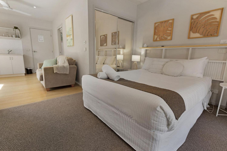 Bedroom 3, Waterfront Retreat At Wattle Point, E. Gippsland - South-West