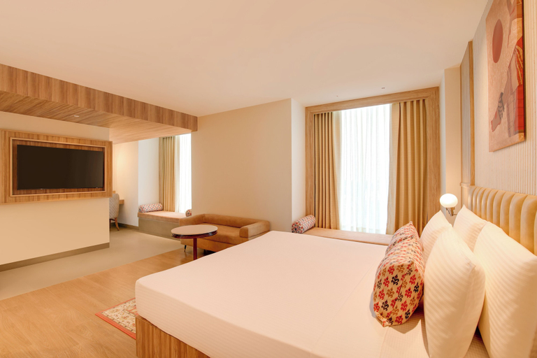 Room 4, Lemon Tree Premier Tirupati, Chittoor
