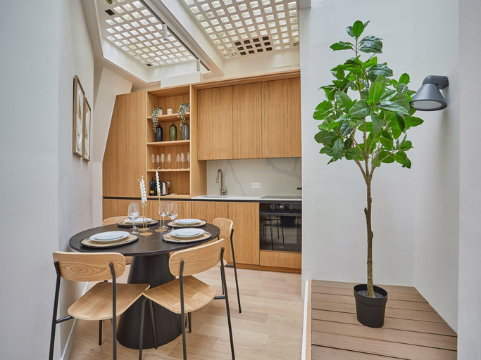 4, Sublim Apartment Le Marais Centre de Paris, Paris
