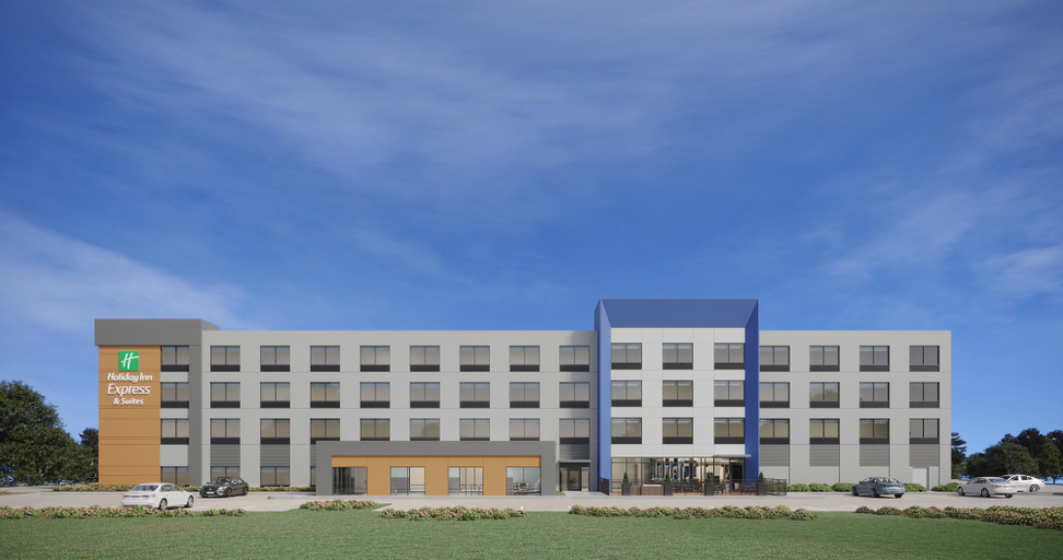 Exterior 3, Holiday Inn Express & Suites CALERA NORTH by IHG, Shelby