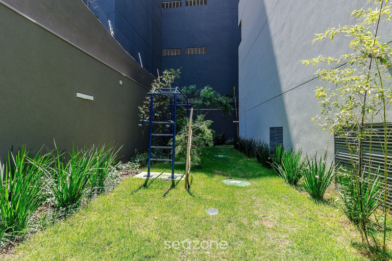 Property grounds 3, Complete Studio With Self Check-in Cob0710, São Paulo