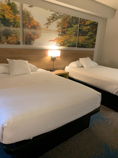 Bedroom 3, Days Inn by Wyndham Carroll, Carroll