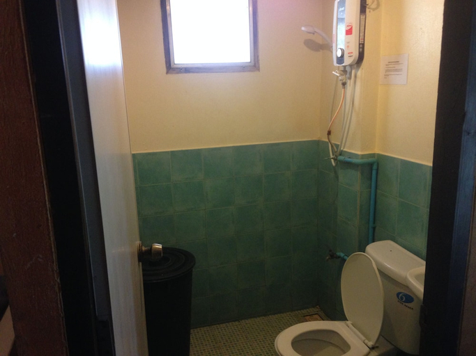 Bathroom 4, Breeze of Pai Guesthouse, Pai