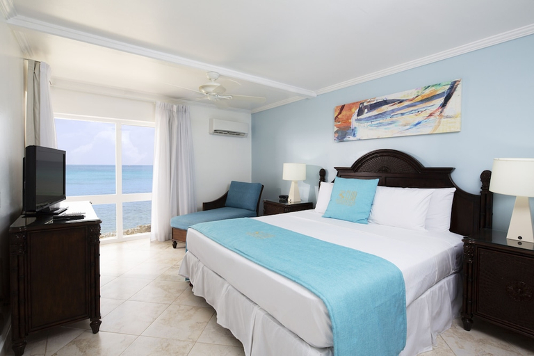 Bedroom 3, The Club Barbados