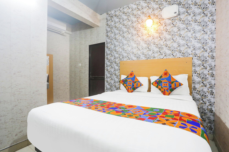 Room 2, Fabhotel Dream Inn, Patna