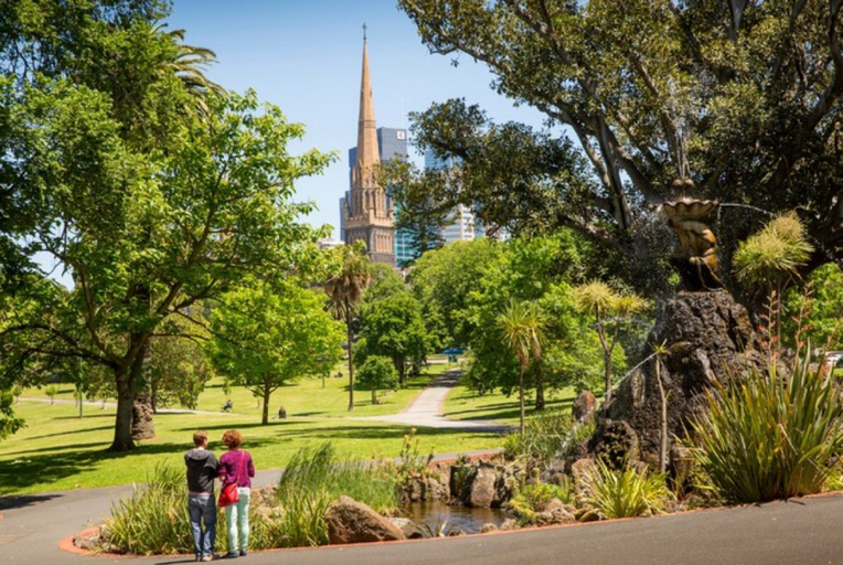 Exterior & Views 2, 2 bed Apartment in Trendy Collingwood, Melbourne