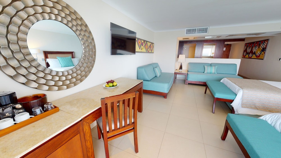 Bedroom 3, Grand Park Royal Puerto Vallarta - All Inclusive, Puerto Vallarta