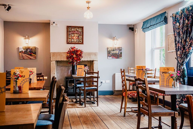 Food & Drinks 4, The Railway, North Yorkshire