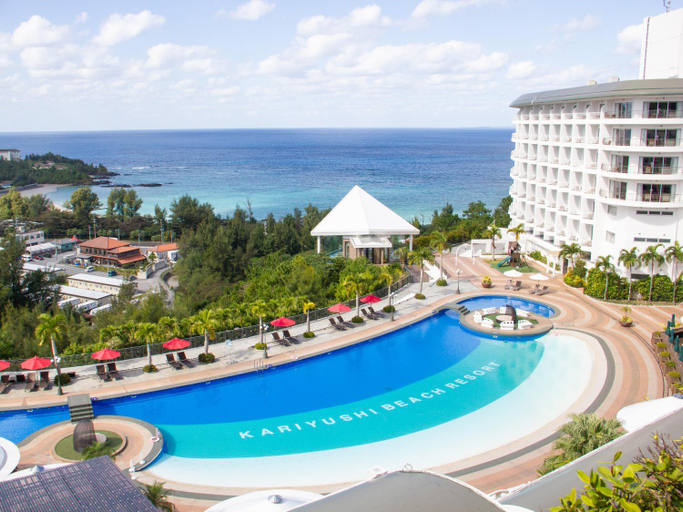 Sport & Beauty 5, Okinawa Kariyushi Beach Resort Ocean Spa, Onna