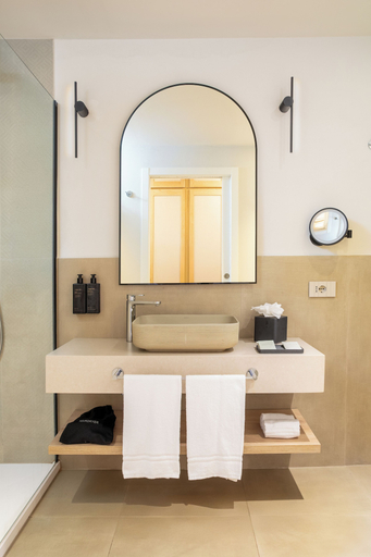 Bathroom 5, Mangia’s Sardinia Resort, Autograph Collection, Olbia-Tempio