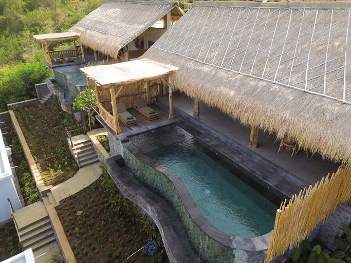 Exterior 5, Angsoka Villas Amed, Karangasem