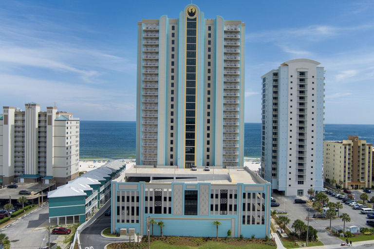 Exterior 3, Phoenix Gulf Shores Ii 1103 3 Bedroom Condo, Baldwin