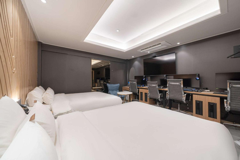 Bedroom 2, Chungju Hotel From H About Chungju Cityhall branch, Chungju