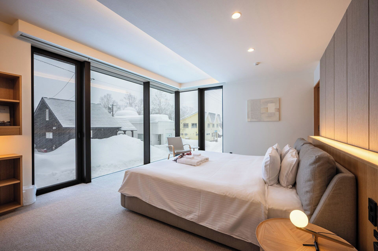 Room 4, V Residence by H2 Life, Kutchan