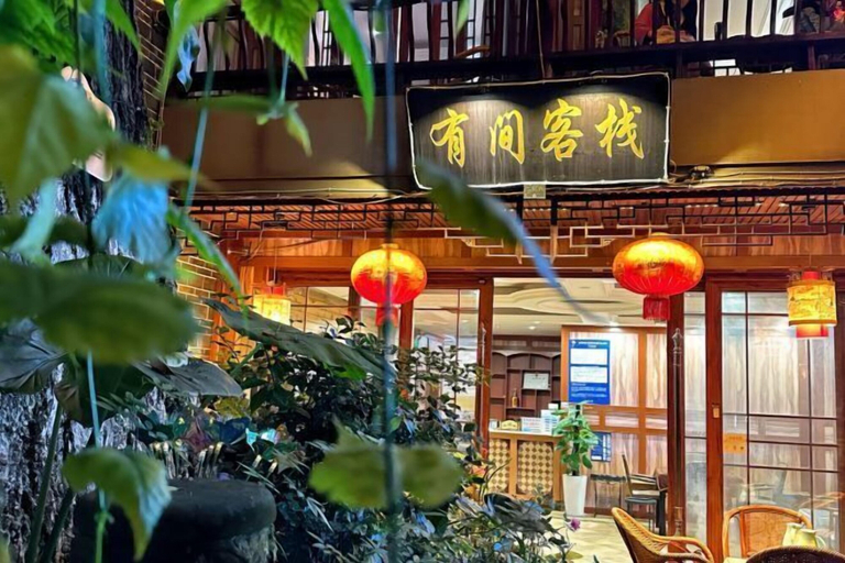 Exterior & Views 2, Youjian Inn, Chengdu