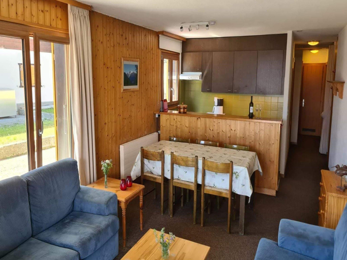 3, Apartment Veysonnaz near Ski Lift, Sion