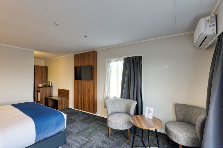 Bedroom 2, Park Central Rotorua, Rotorua