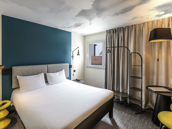 Bedroom 4, ibis Lisboa Centro Saldanha, Lisbon