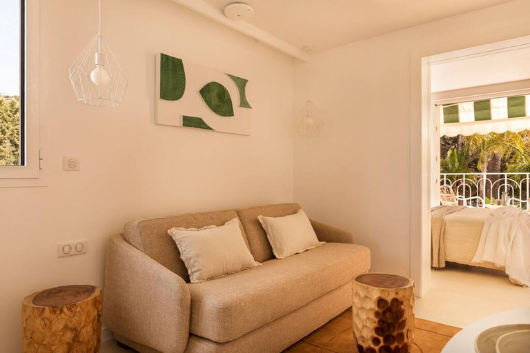 Room 4, Carla Rosa 6 Appartement Luxueux Piscine - 1bdr, Alpes-Maritimes