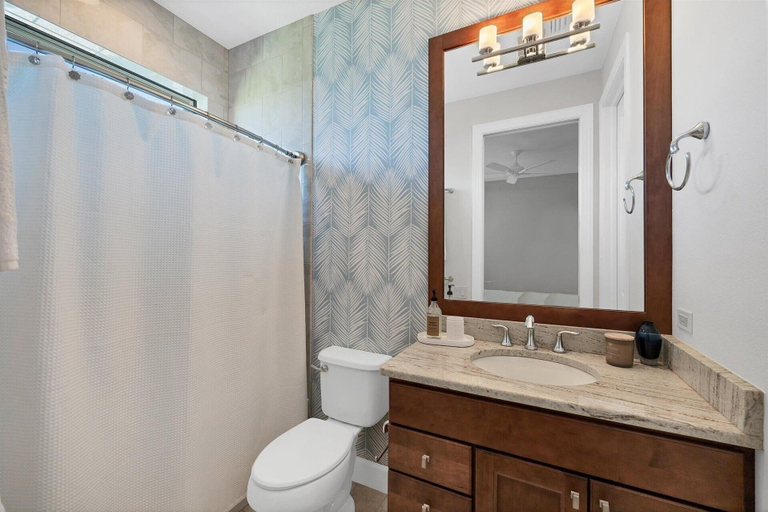 Bathroom 5, San3353 4 Bedroom Home, Charlotte