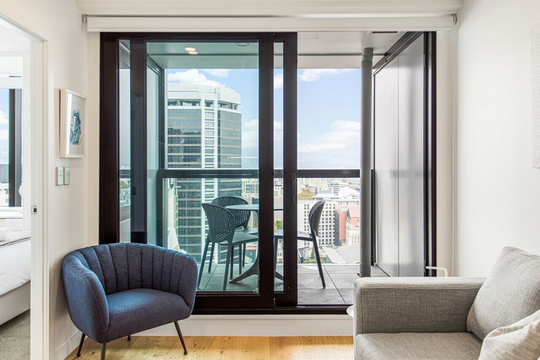 Primary image, Modern 2BR in CBD - Zodiak Stays, Waitakere