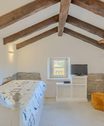 4, Spacious country villa with private pool, Poreč