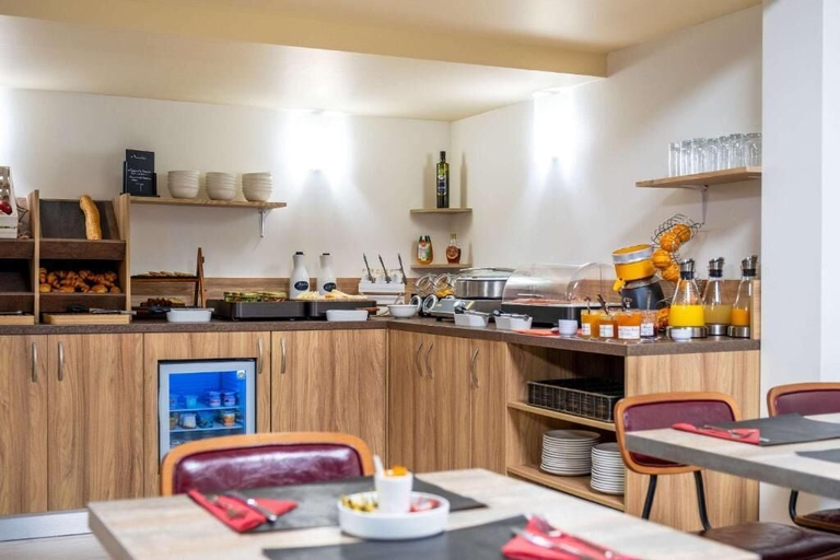 Food & Drinks 5, Quality Hotel Toulouse Centre, Haute-Garonne