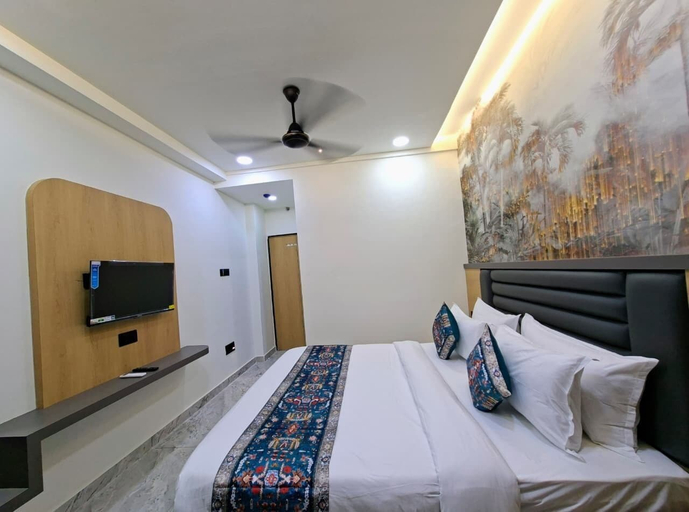 Extra beds 3, Hotel Matrushree - Near Shree Dwarkadhish Temple, Devbhumi Dwarka