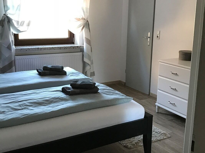 Bedroom 3, Gasthof Ruckriegel, Bayreuth