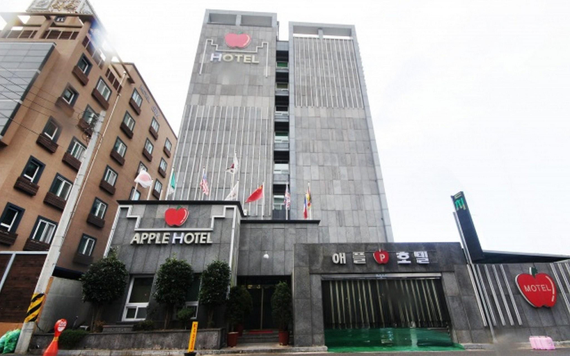 Others 3, Yeosu Apple Hotel, Yeosu