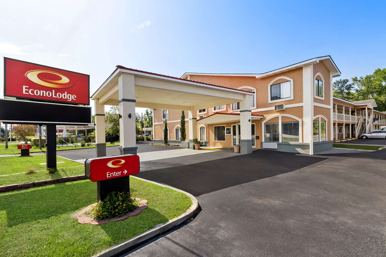 Exterior & Views 1, Econo Lodge St. George, Dorchester