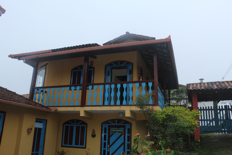 Exterior & Views 2, Pousada Aconchego da Valdirene, Ouro Preto