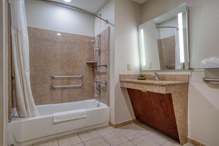 Bathroom 4, Best Western Plus Philadelphia-Choctaw Hotel and Suites, Neshoba