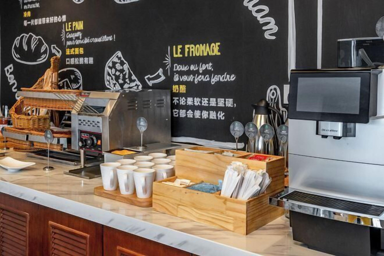 Food & Drinks 4, Campanile Hotel, Shaoxing