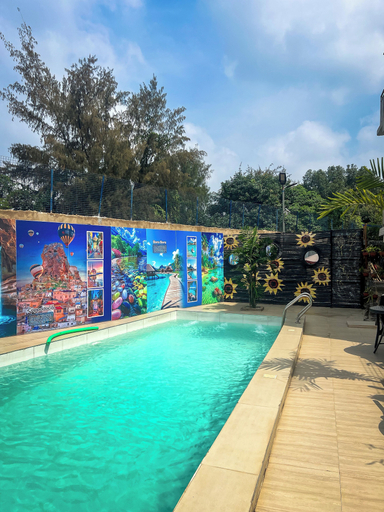 Sport & Beauty 5, The12 by Naji Resort, AbujaMun