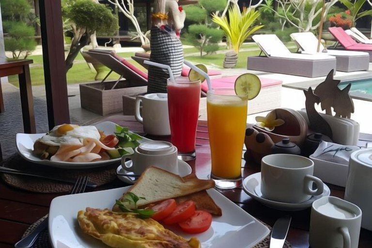 Food & Drinks 5, Nanuk's Bungalows, Klungkung