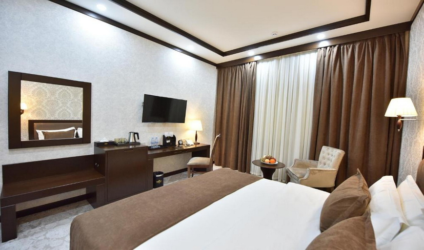 Bedroom 2, Qushbegi Plaza Hotel, Tashkent City