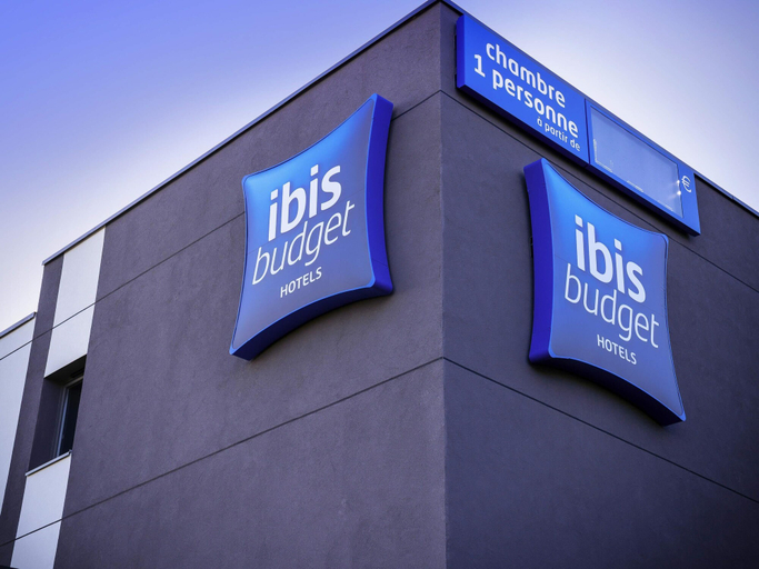 Exterior & Views 2, Ibis Budget Reims Parc Des Expositions, Marne