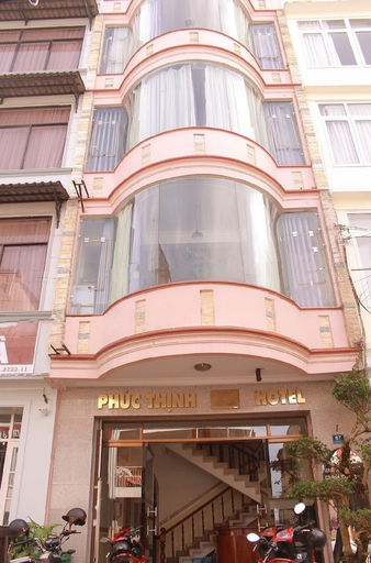 Exterior & Views, Khach San Phuc Thinh, Đà Lạt