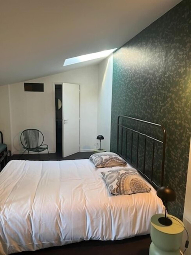 Room 3, Maison Bonnefoy Toulouse, Haute-Garonne