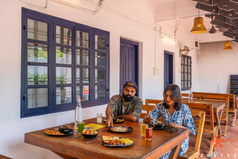 Food & Drinks 4, Zostel Alleppey, Alappuzha