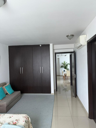 Room 5, Bright Tower - Premium 3 BDR Apt in Costa del Este, Panamá