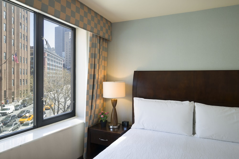 Bedroom 4, AMTD Idea Tribeca Hotel, New York