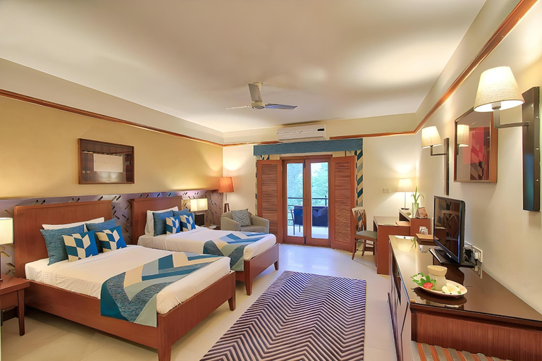 Bedroom 3, Angsana Oasis Spa and Resort, Bangalore