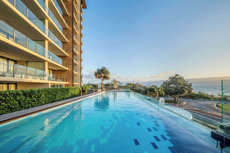 Sport & Beauty 2, Oaks Redcliffe Mon Komo Suites, Redcliffe-Scarborough