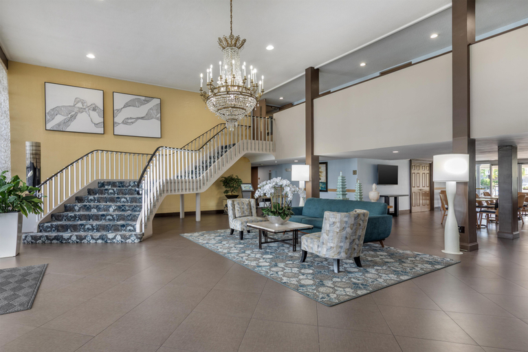 Public Area 2, Best Western Palm Beach Lakes, Palm Beach