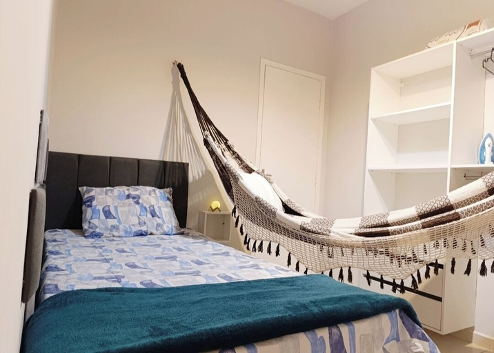 Room 2, Kami Confort Soure, Marituba