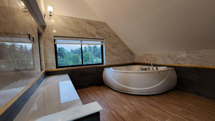 Bathroom 3, I am pool villa pattaya 11, Bang Lamung